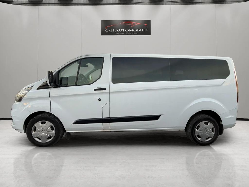 Ford Transit Custom 2019