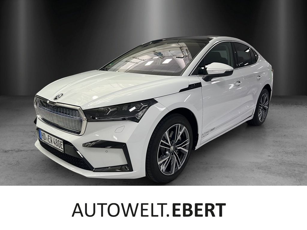 Skoda Enyaq 2024