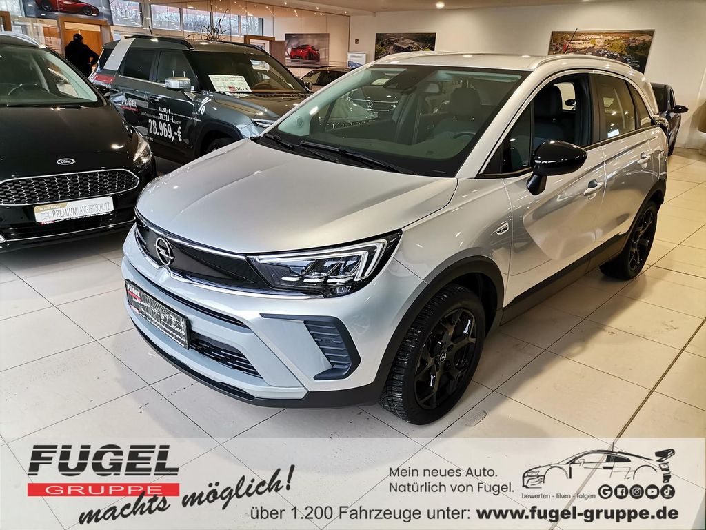 Opel Crossland (X) 2023
