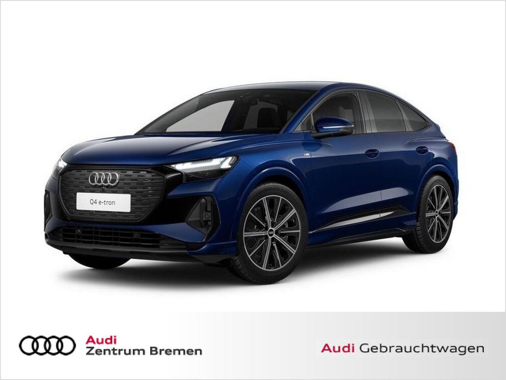 Audi Q4 e-tron 2022
