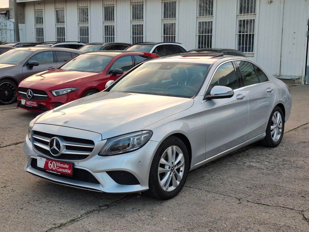 Mercedes-Benz C 180 2019