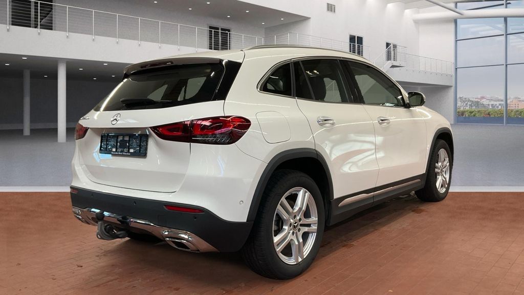 Mercedes-Benz GLA 250 2022
