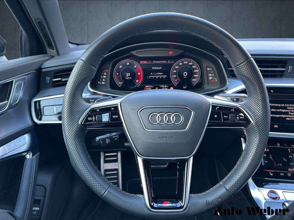 Audi S6 2023