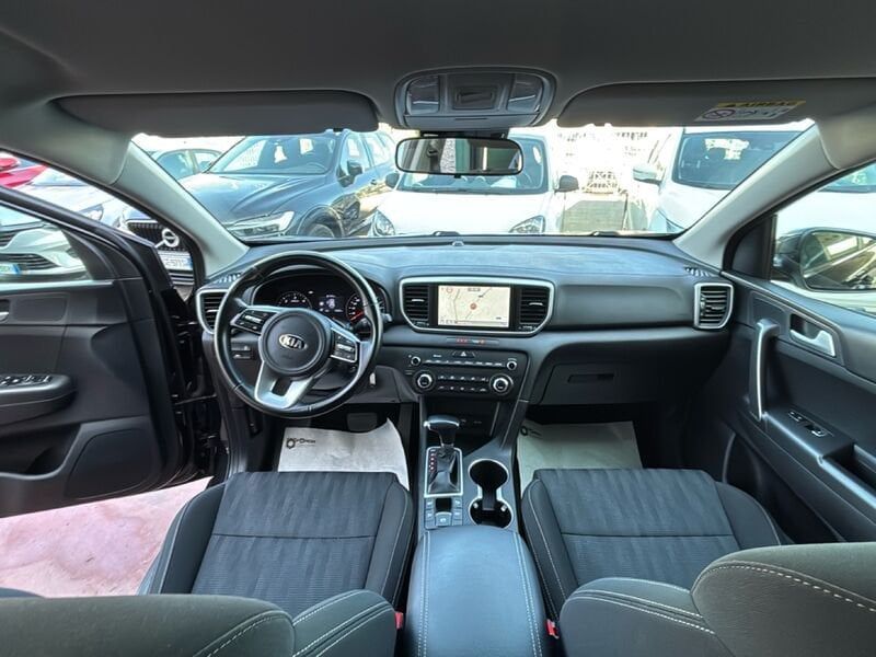 Kia Sportage 2021