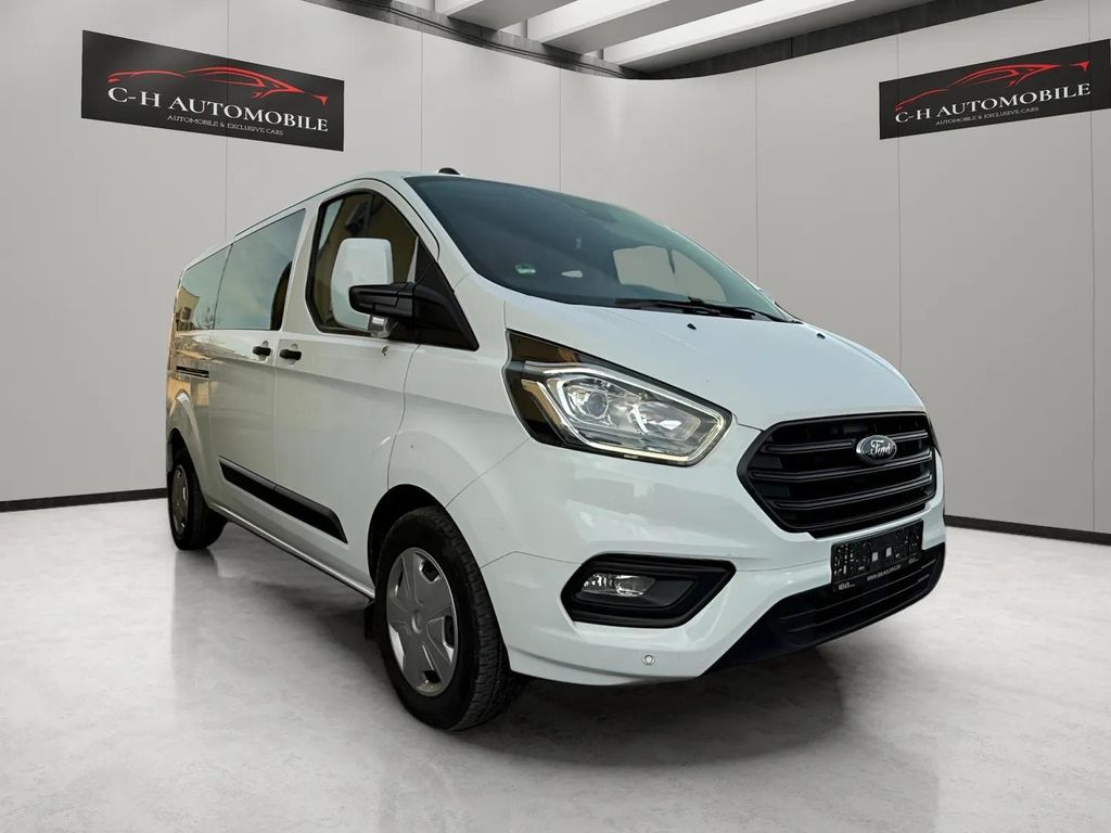 Ford Transit Custom 2019