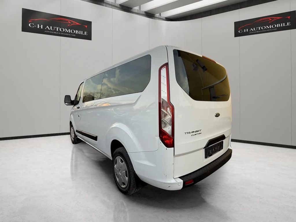 Ford Transit Custom 2019