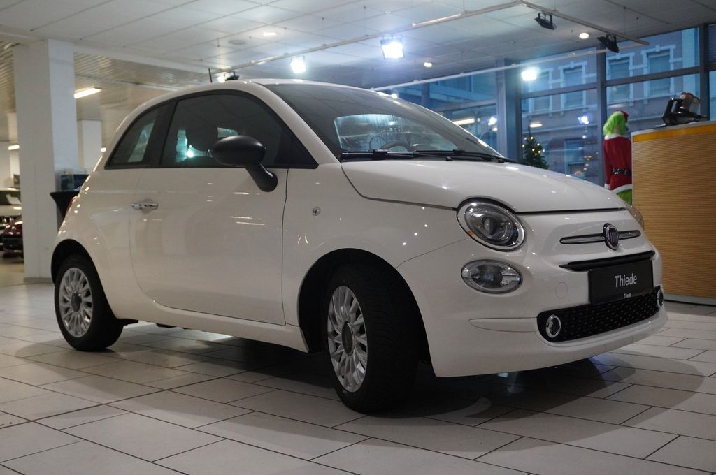 Fiat 500 2024