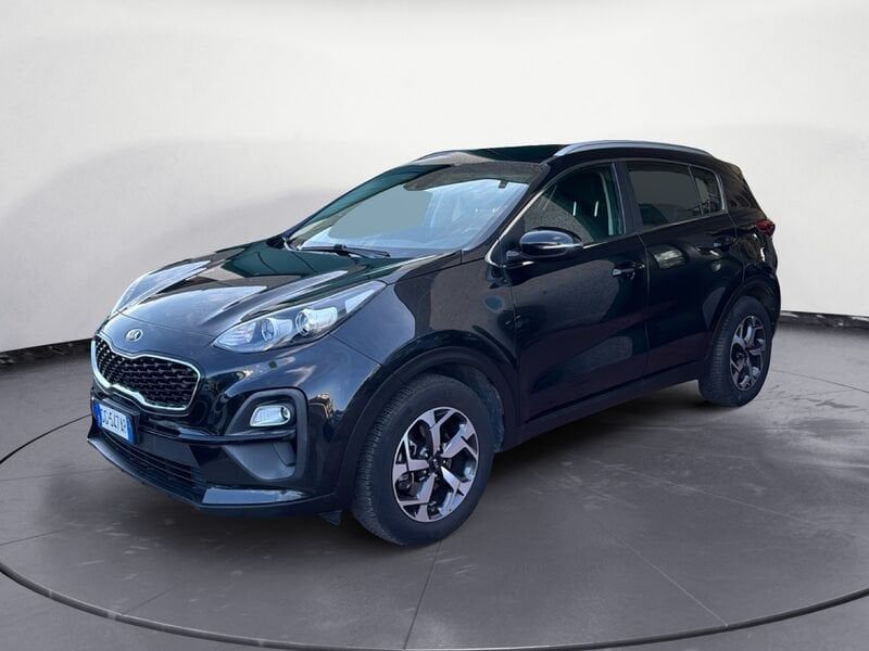 Kia Sportage 2021