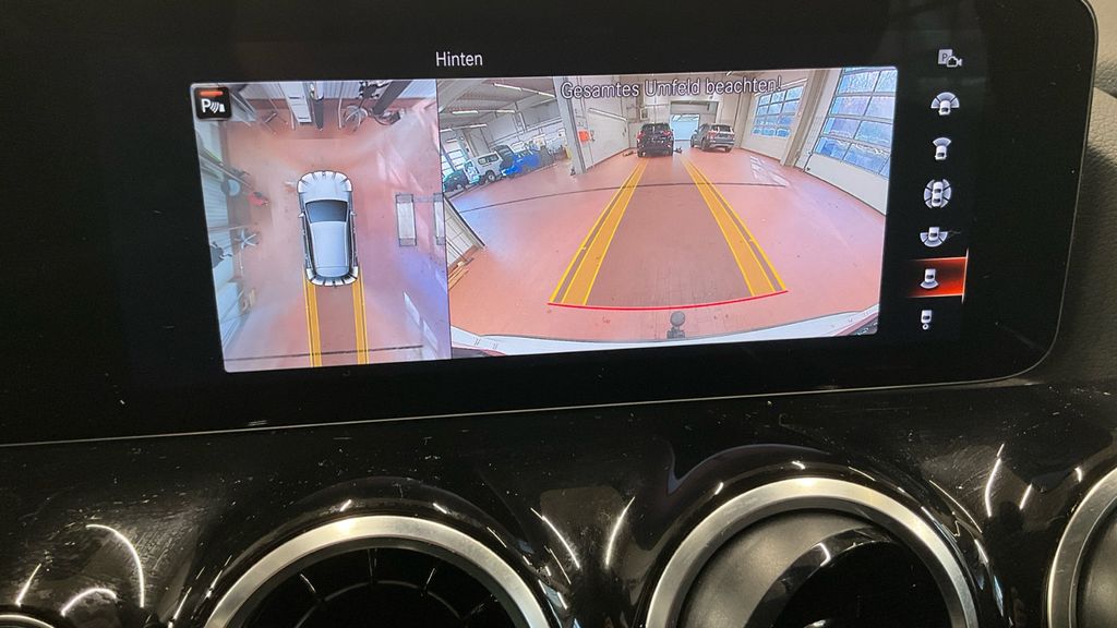 Mercedes-Benz GLA 250 2022