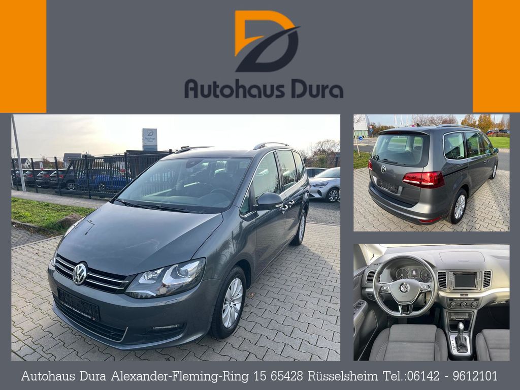 Volkswagen Sharan 2020