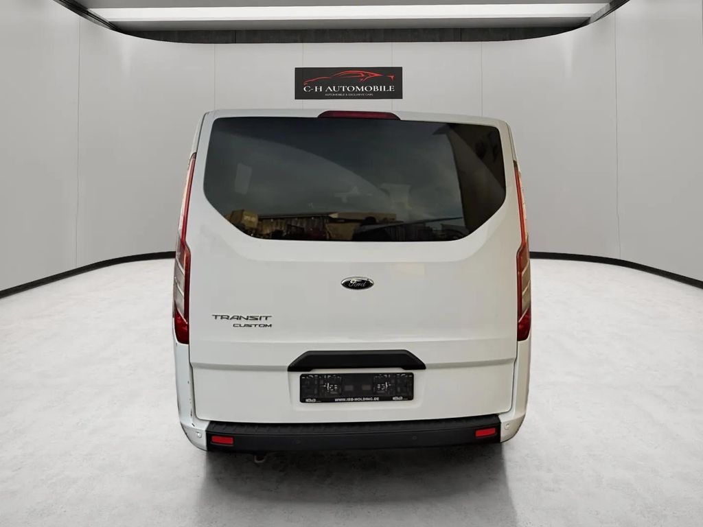 Ford Transit Custom 2019