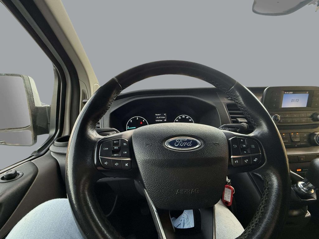 Ford Transit Custom 2019