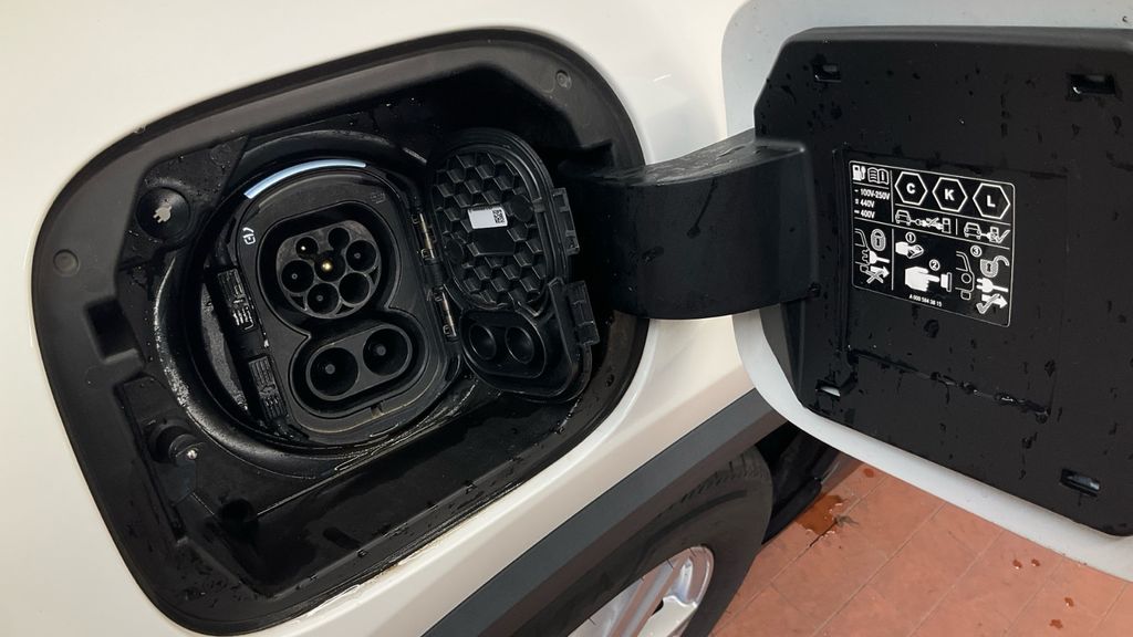 Mercedes-Benz GLA 250 2022