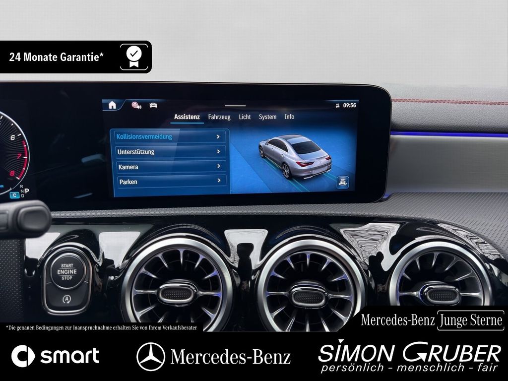 Mercedes-Benz CLA 250 2024