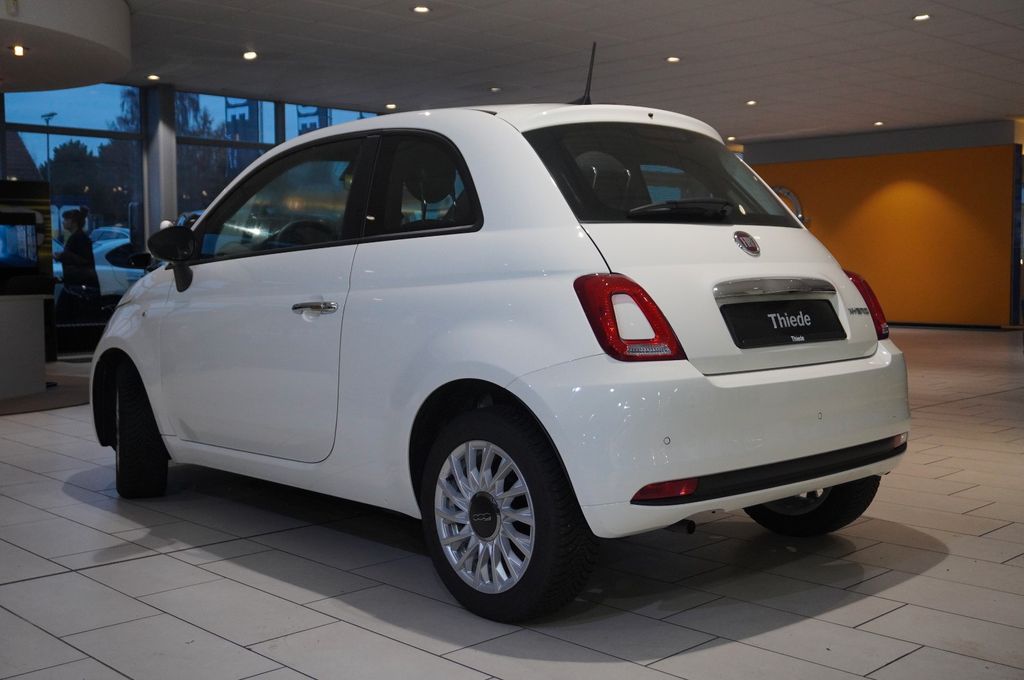 Fiat 500 2024