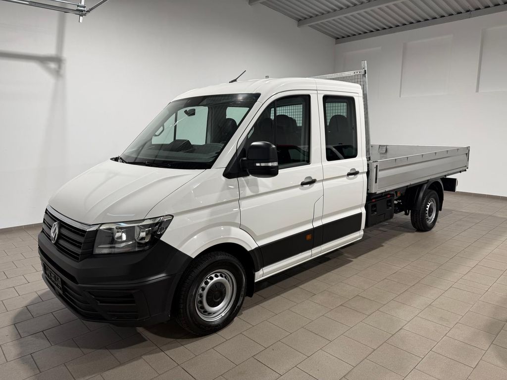 Volkswagen Crafter 2021