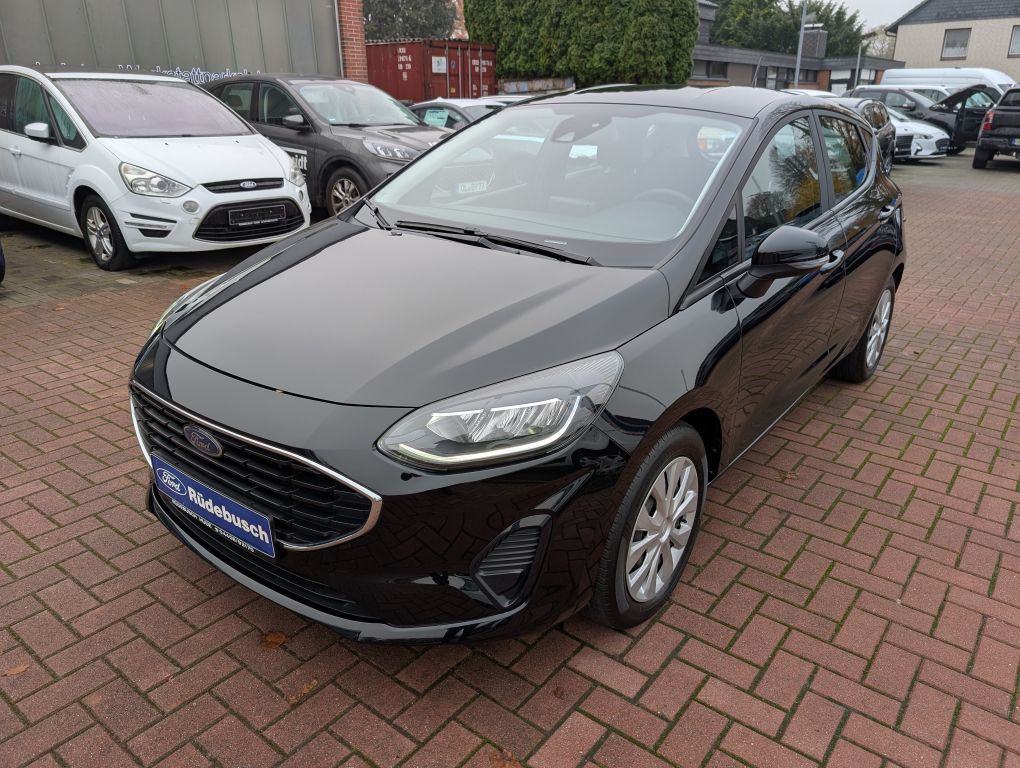 Ford Fiesta 2022