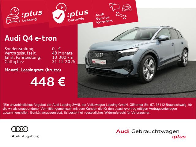 Audi Q4 e-tron 2025