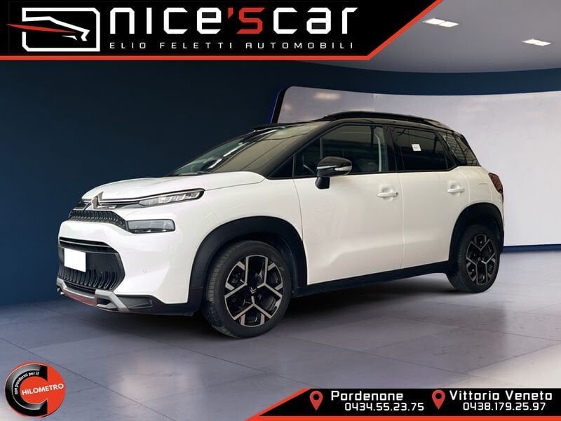 Citroën C3 Aircross 2023