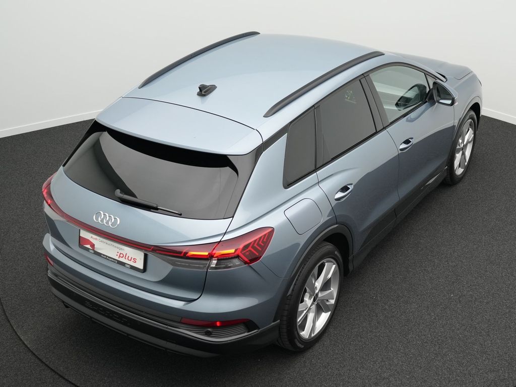 Audi Q4 e-tron 2025