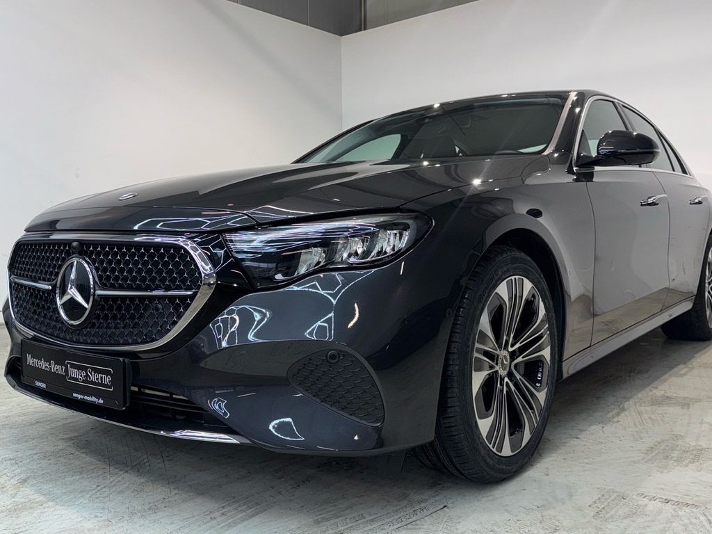 Mercedes-Benz E 300 2024