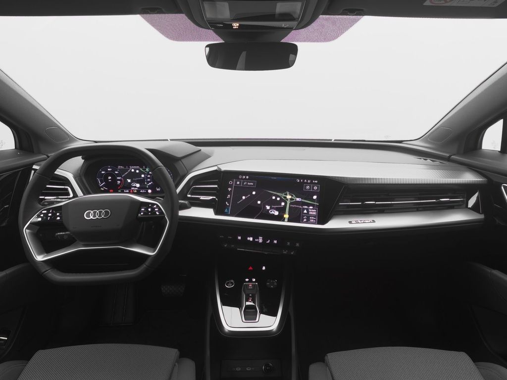 Audi Q4 e-tron 2025