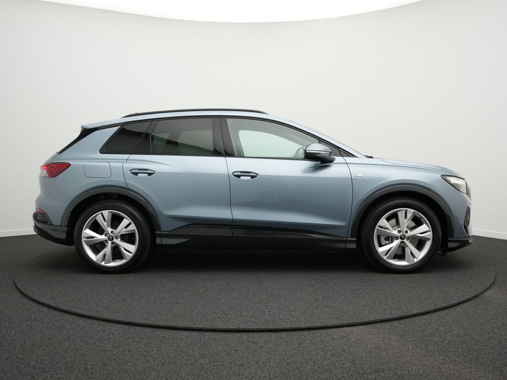 Audi Q4 e-tron 2025