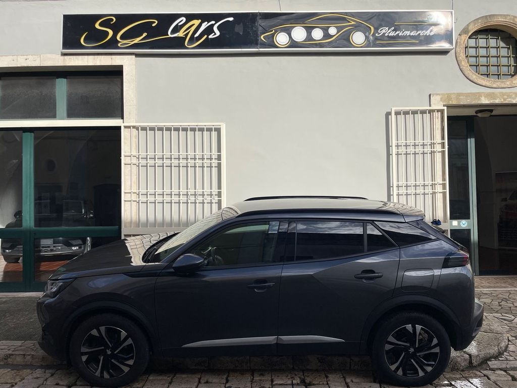 Peugeot 2008 2021
