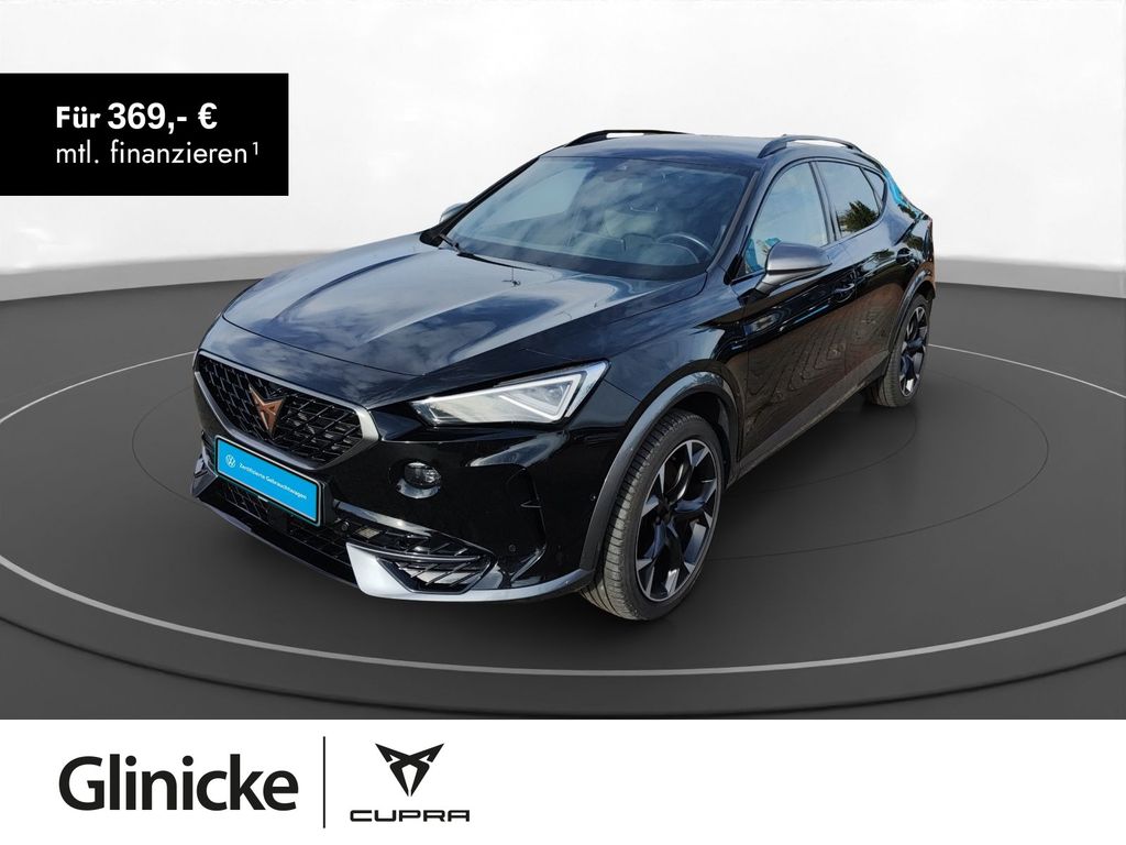 Cupra Formentor 2023