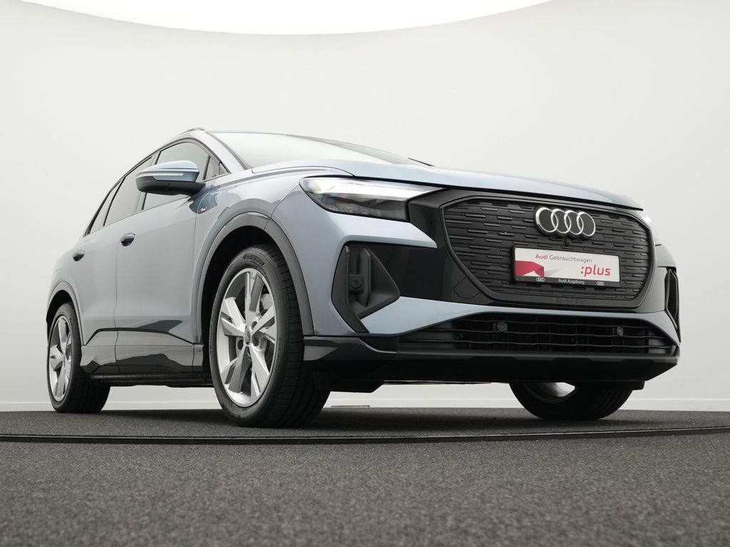 Audi Q4 e-tron 2025