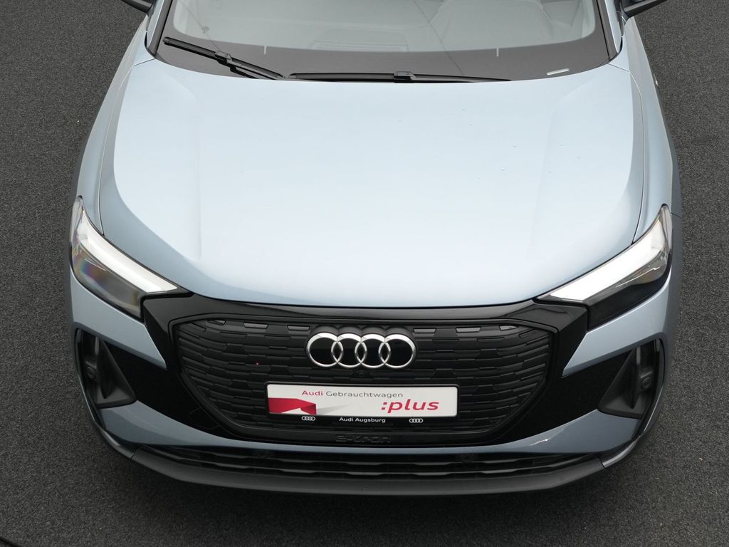 Audi Q4 e-tron 2025