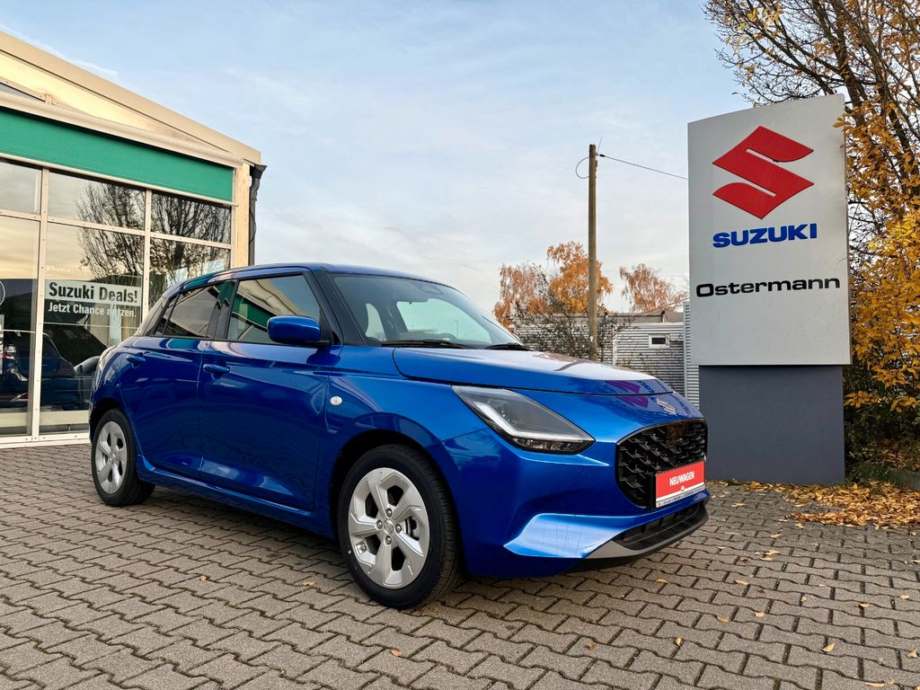 Suzuki Swift 2025
