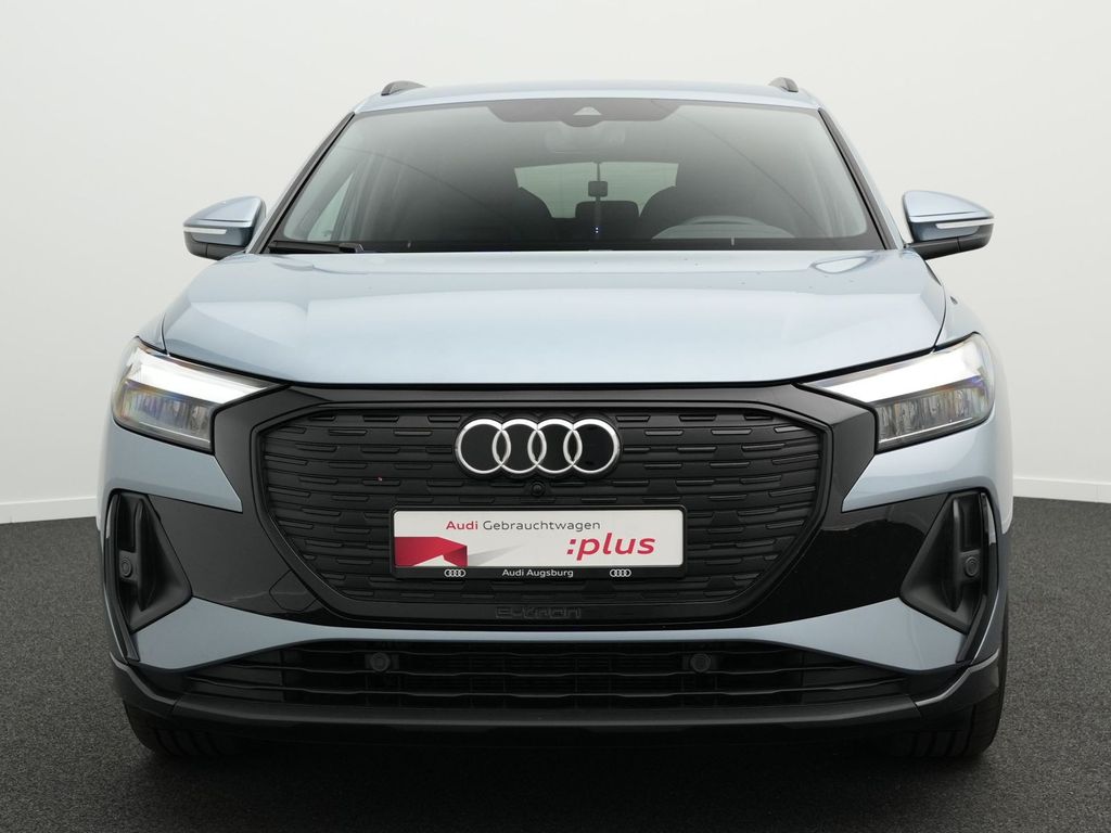 Audi Q4 e-tron 2025