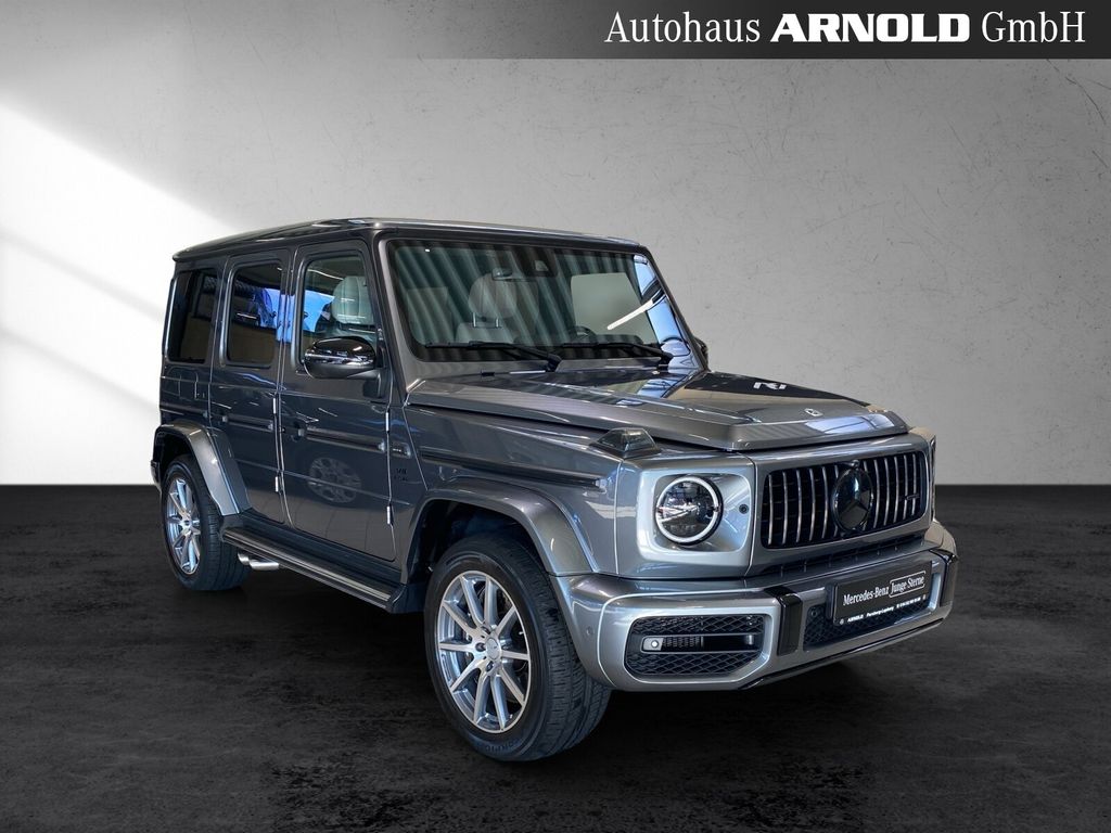 Mercedes-Benz G 63 AMG 2024