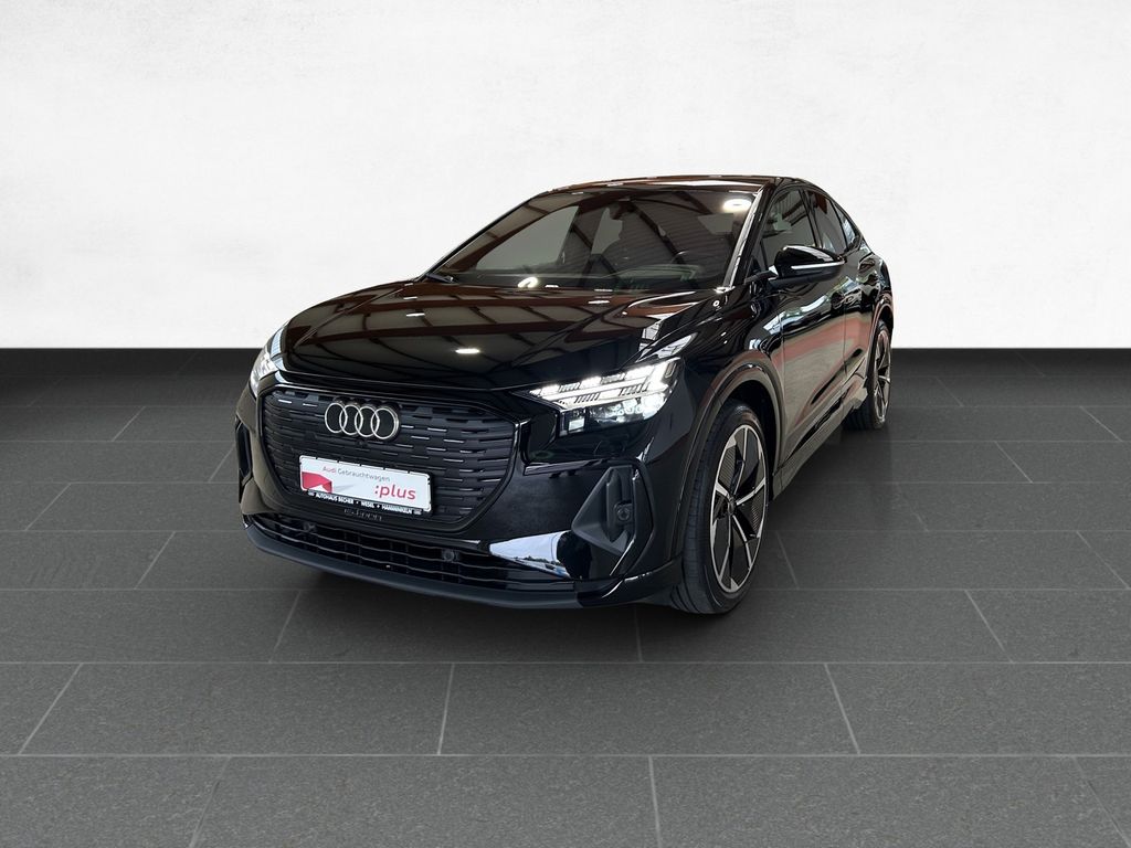 Audi Q4 e-tron 2024