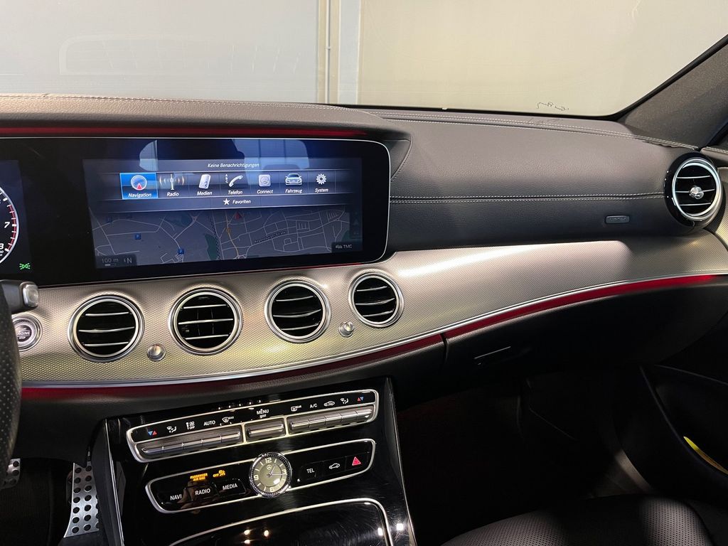 Mercedes-Benz E 43 AMG 2017