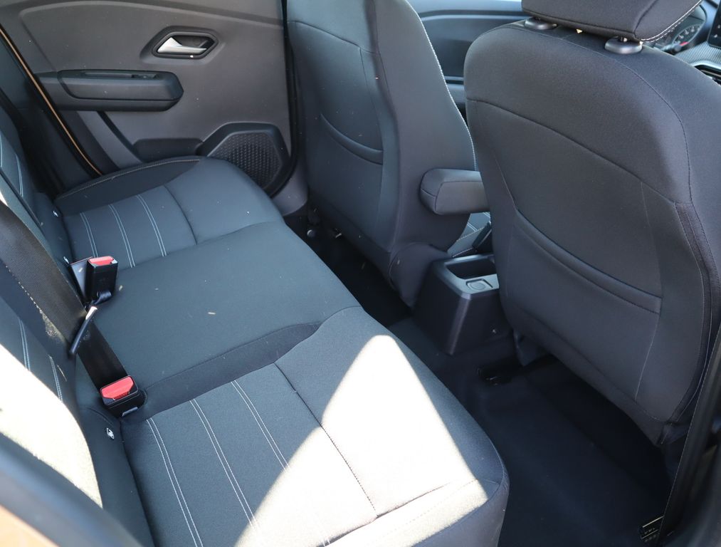 Dacia Sandero 2025