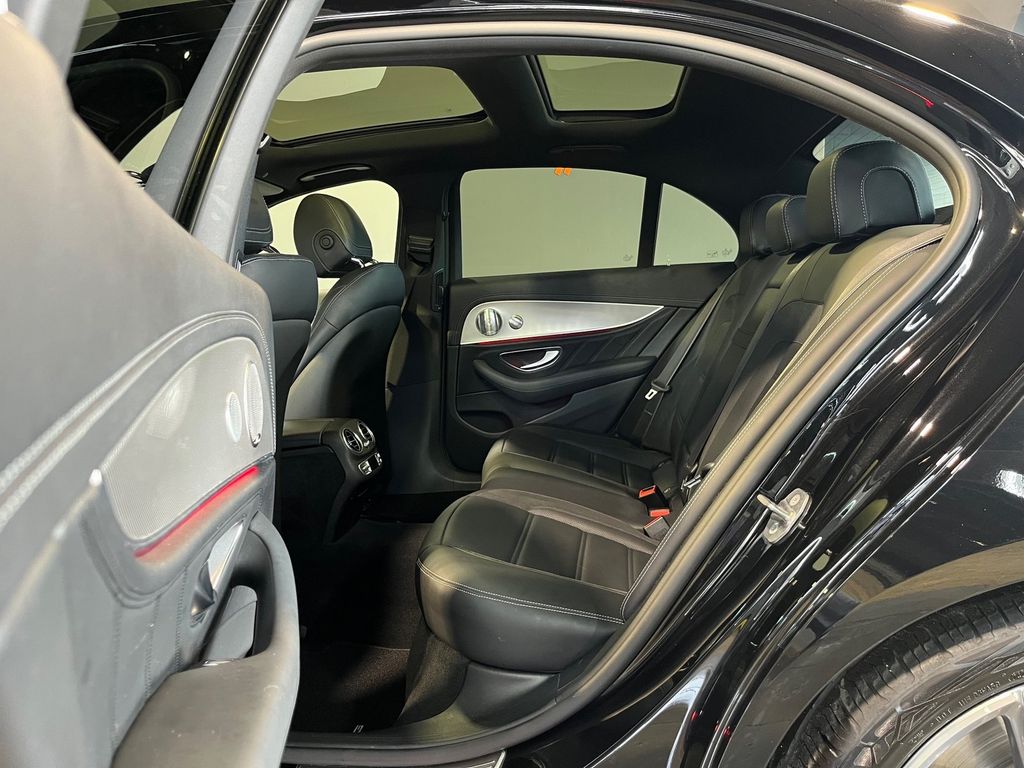 Mercedes-Benz E 43 AMG 2017