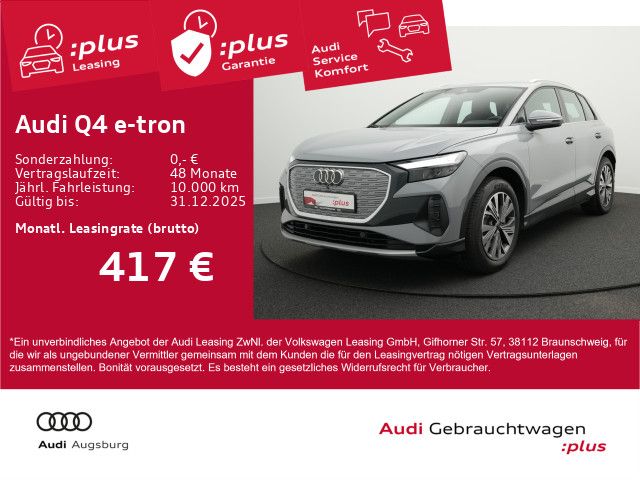 Audi Q4 e-tron 2025