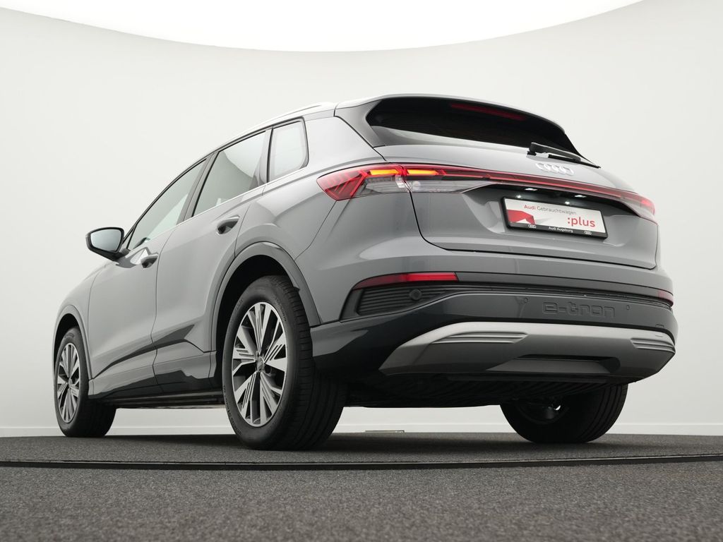 Audi Q4 e-tron 2025