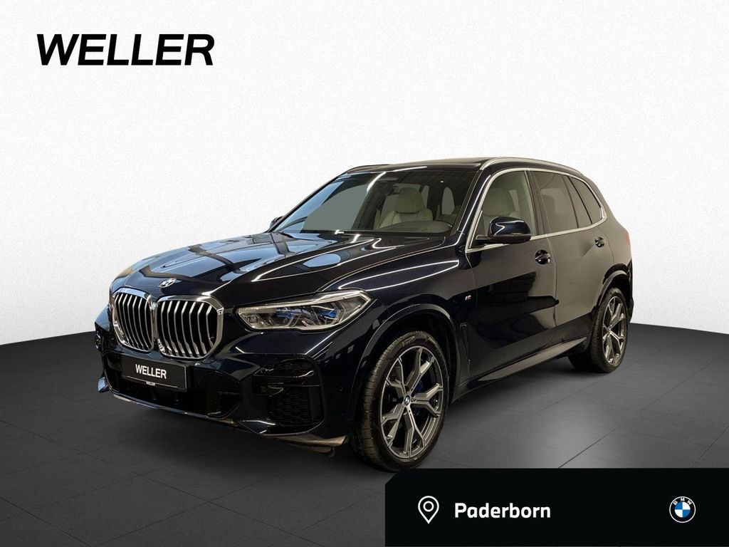 BMW X5 2022