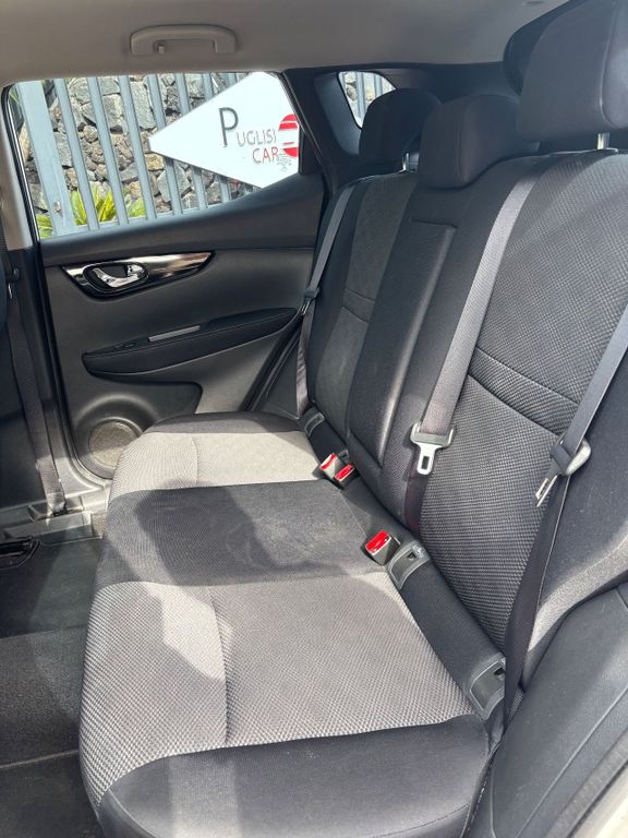 Nissan Qashqai 2015