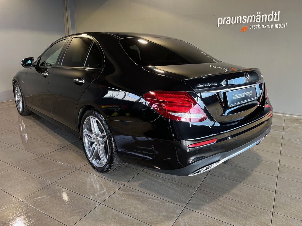 Mercedes-Benz E 43 AMG 2017