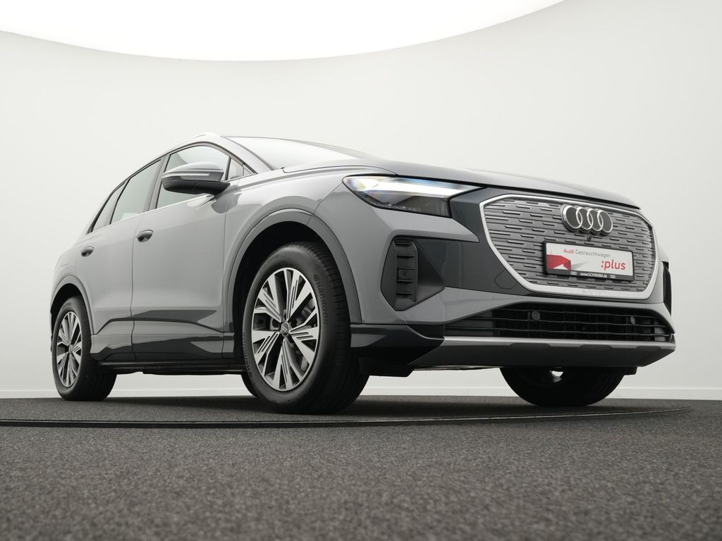 Audi Q4 e-tron 2025