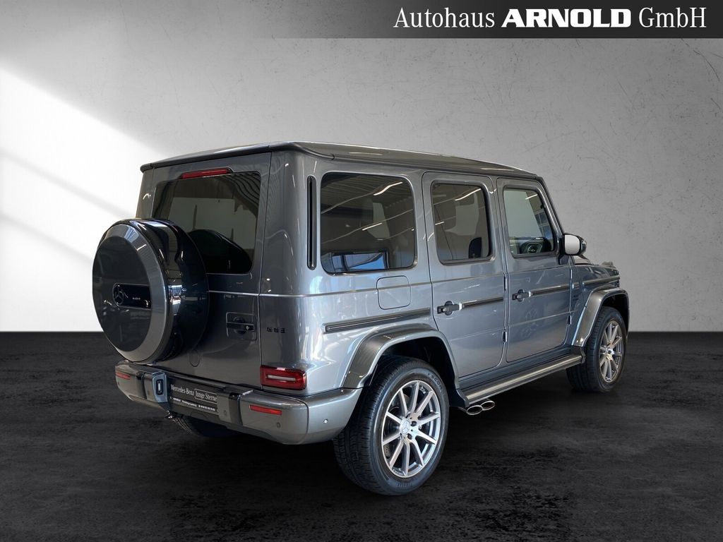 Mercedes-Benz G 63 AMG 2024