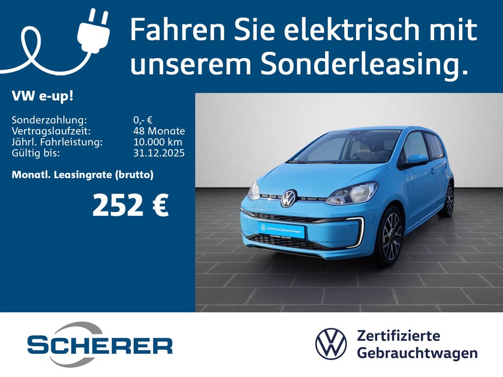 Volkswagen e-up! 2023