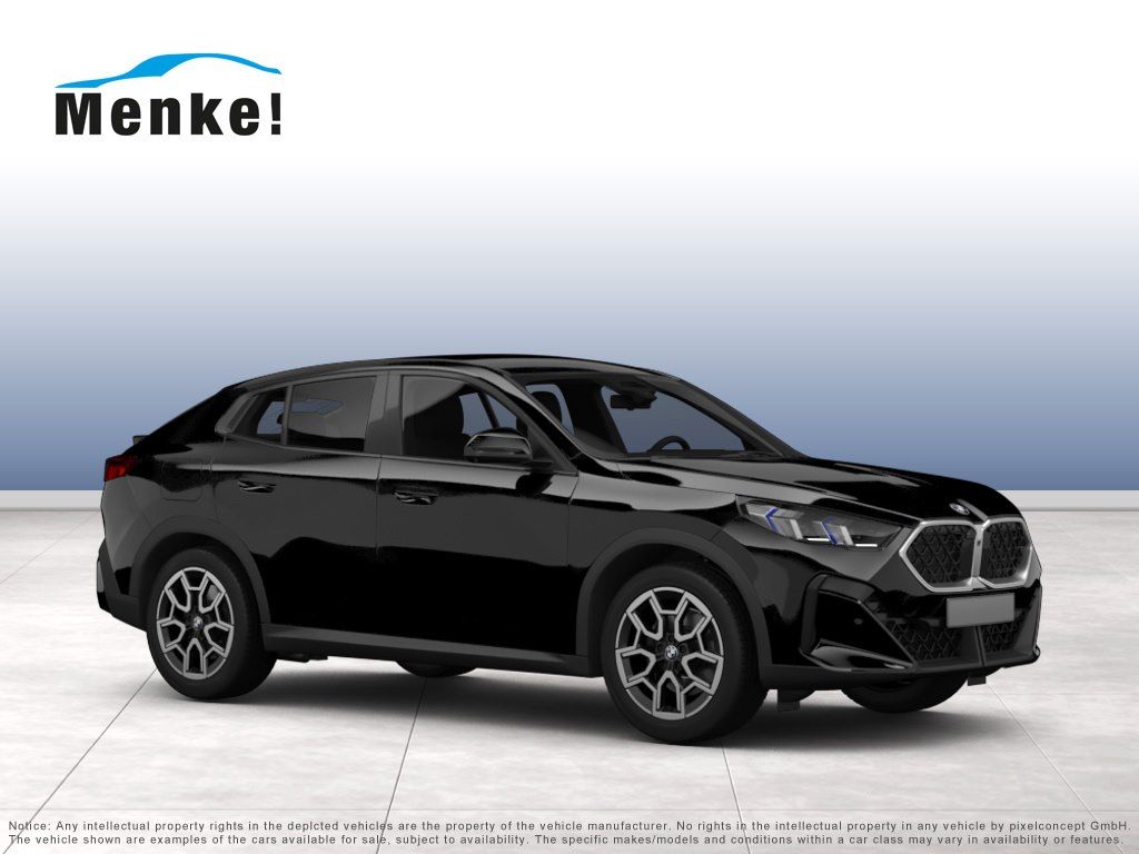 BMW X2 2025