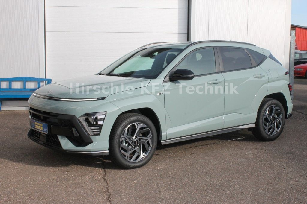 Hyundai KONA 2025