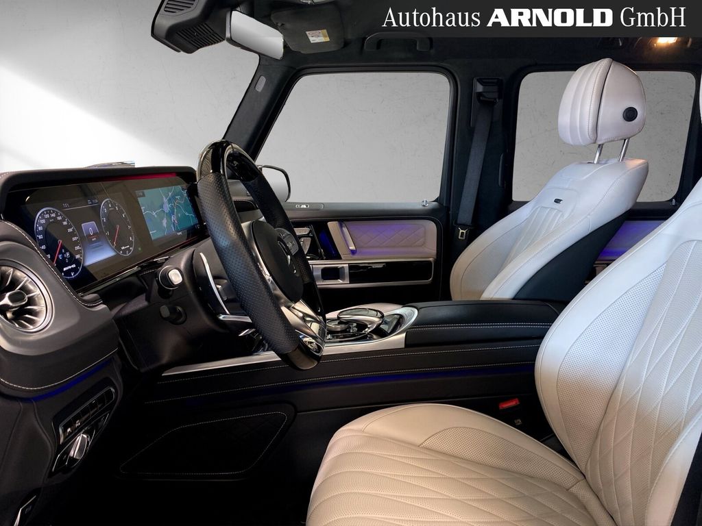 Mercedes-Benz G 63 AMG 2024
