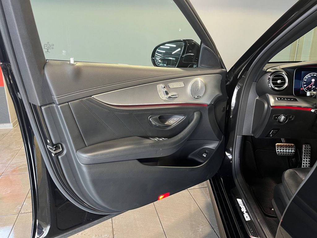 Mercedes-Benz E 43 AMG 2017